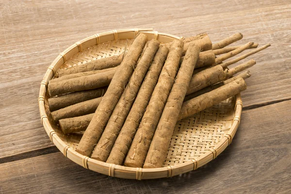 Burdock Kök ürün Kök sebzeler, 
